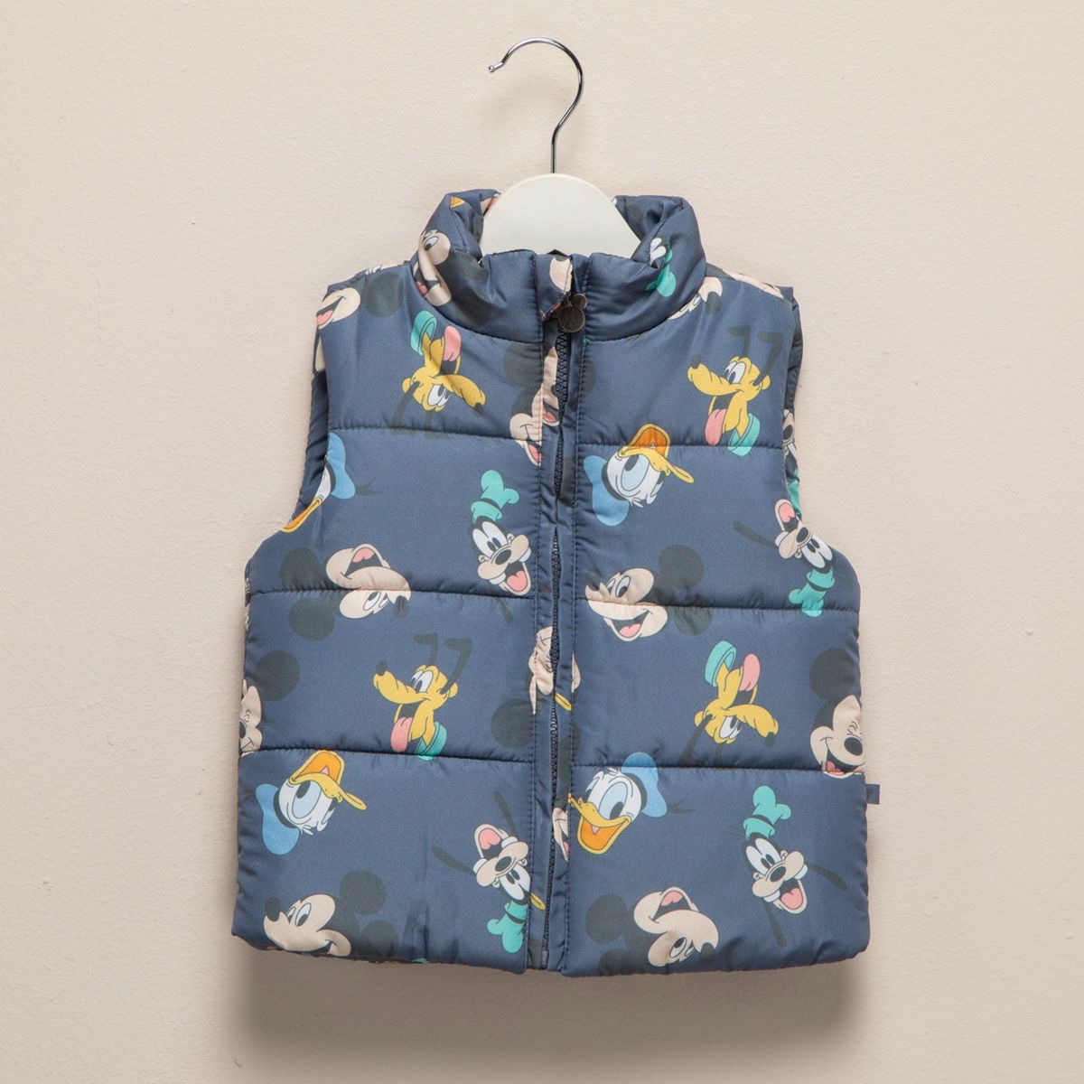 DISNEY - Chaleco Bebé Niño Mickey Mouse