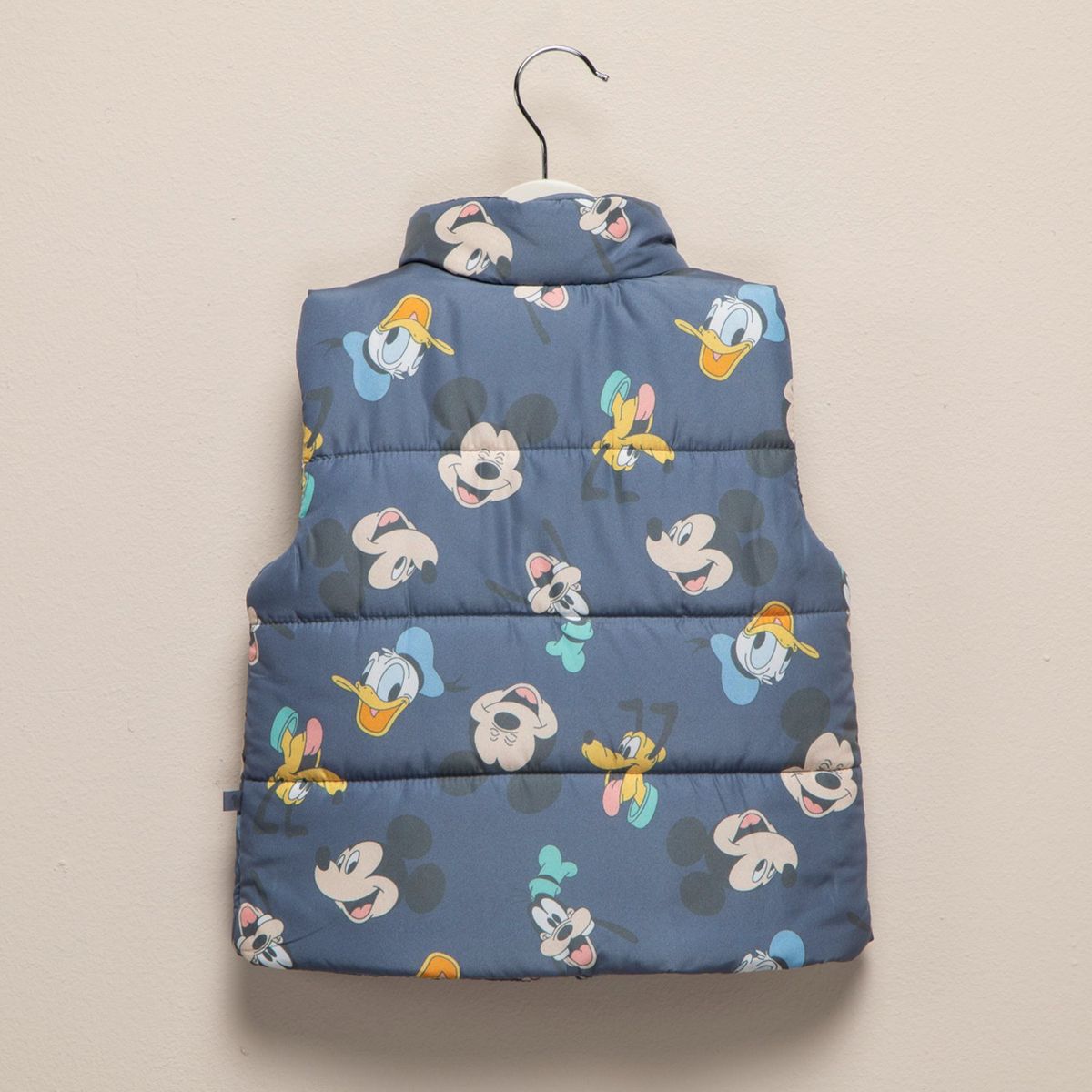 DISNEY - Chaleco Bebé Niño Mickey Mouse