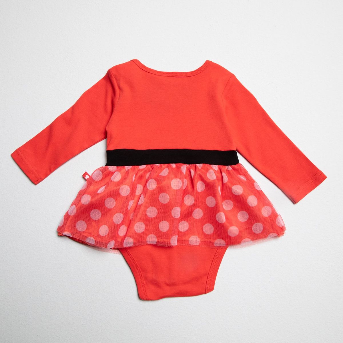 MINNIE - Body Bebé Niña Algodón Minnie