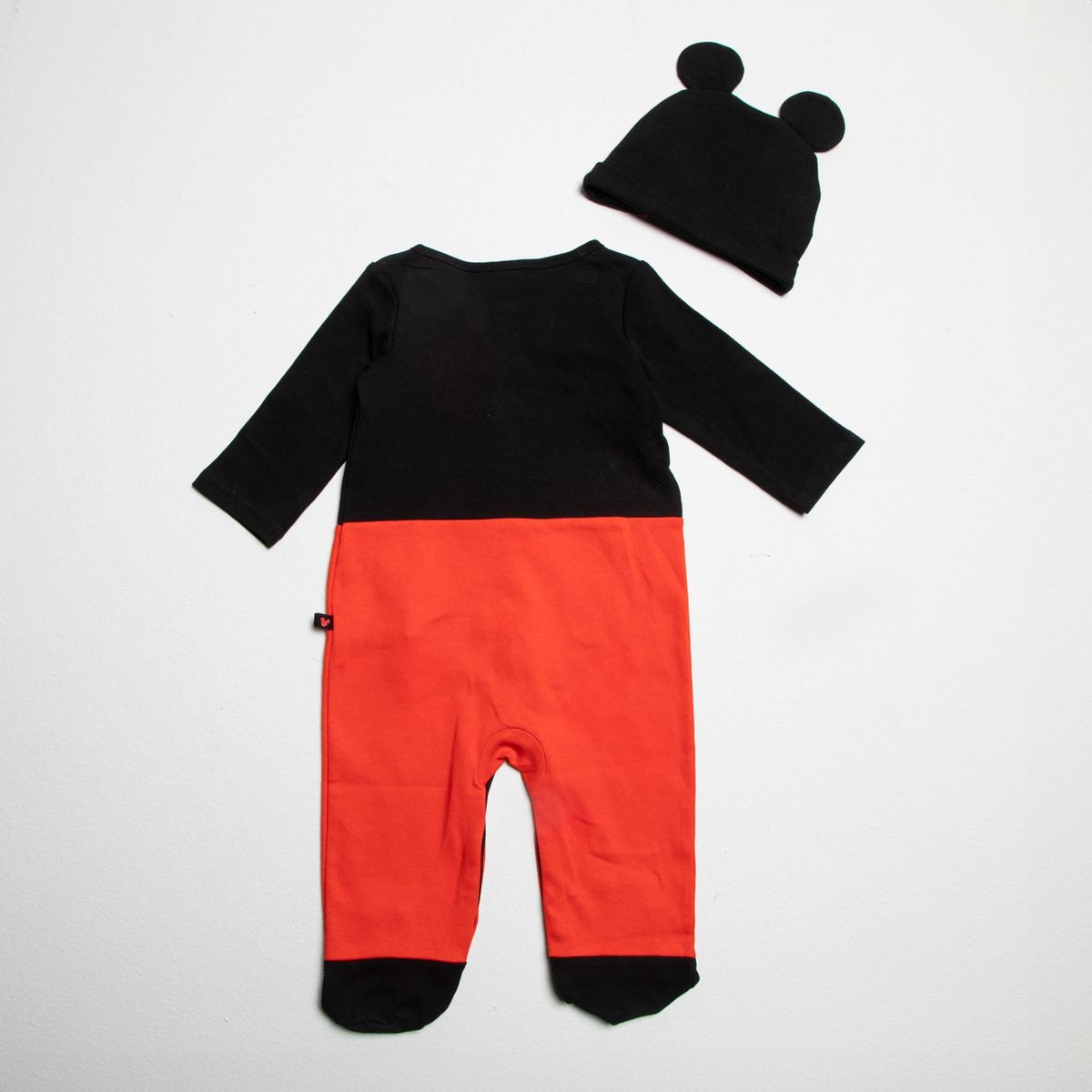 DISNEY - Body Bebé Niño Algodón Mickey Mouse