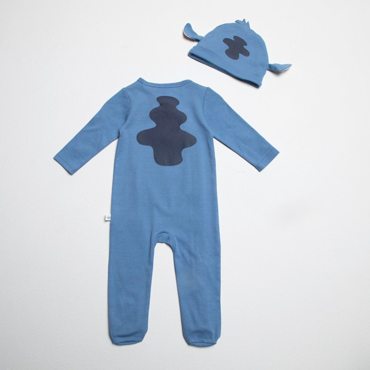 DISNEY - Body Bebé Niña Algodón Lilo Y Stitch