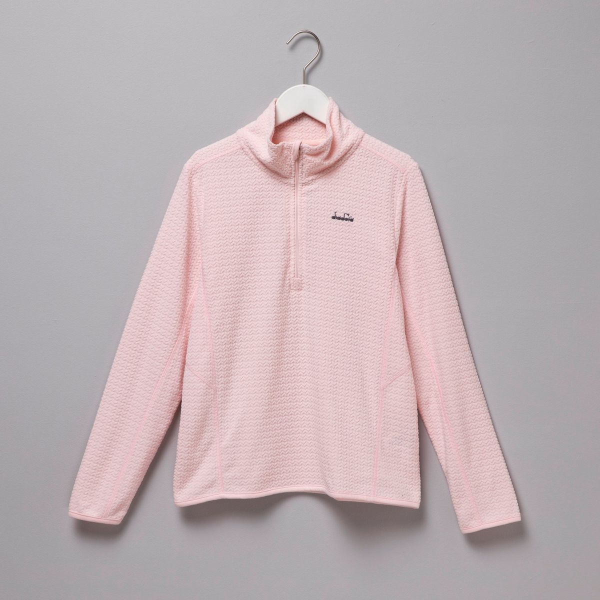 DIADORA - Polera Niña Polar Diadora