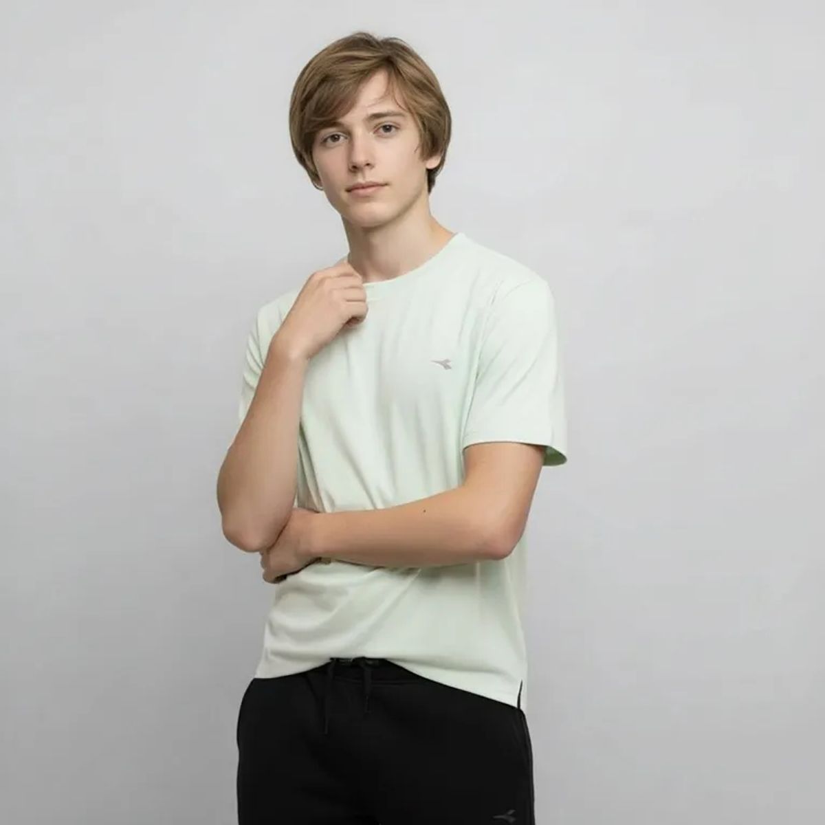 DIADORA - Polo Niño Algodón Diadora