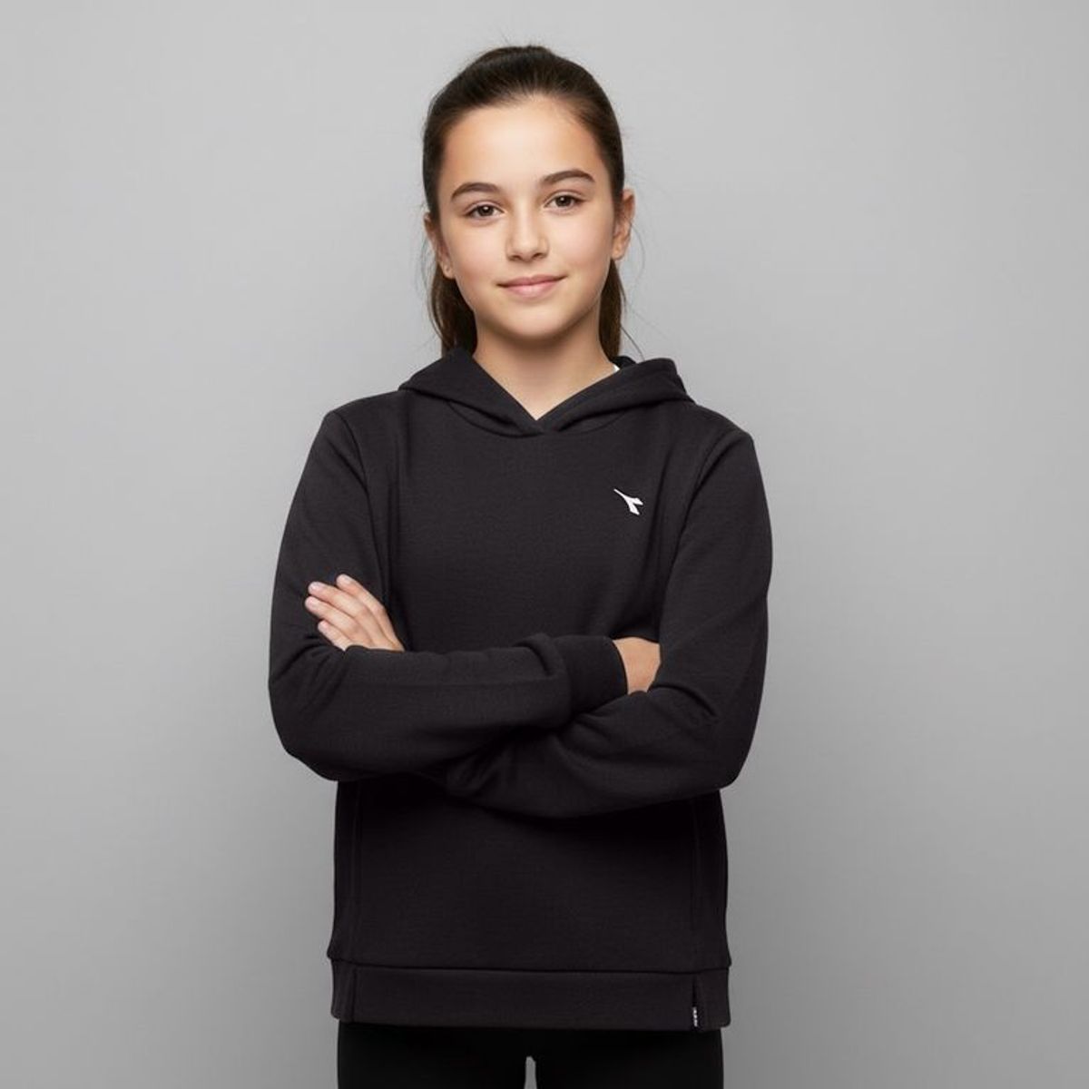 DIADORA - Polera Niño Diadora