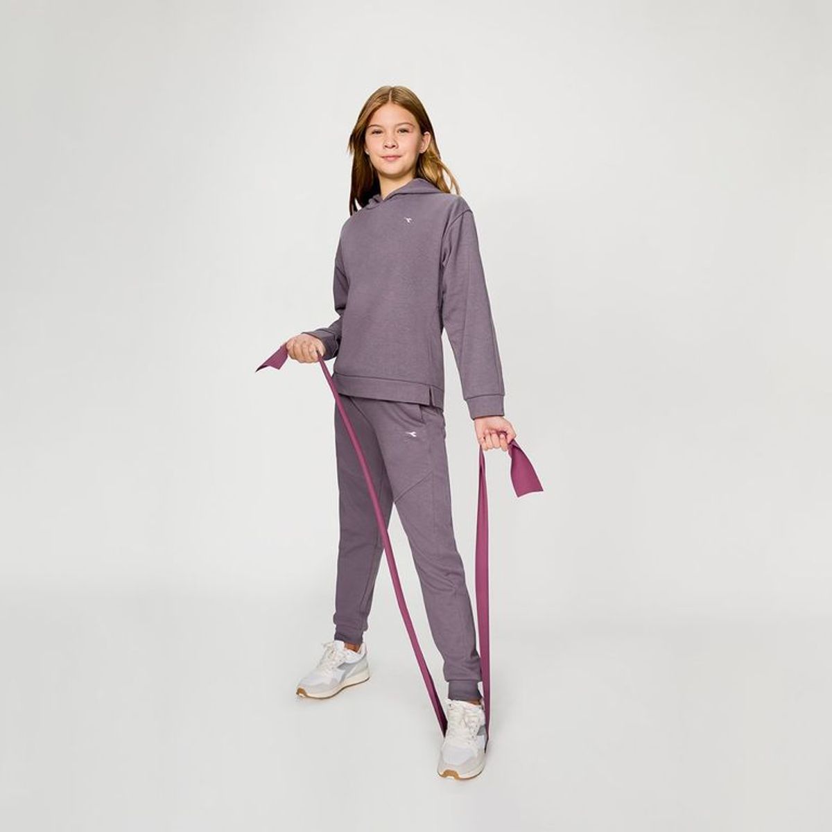 DIADORA - Polera Niño Diadora