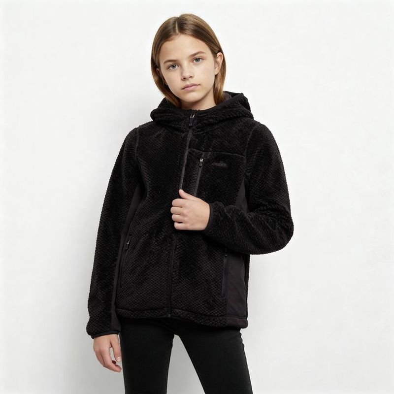 DIADORA - Polera Niña Polar Diadora