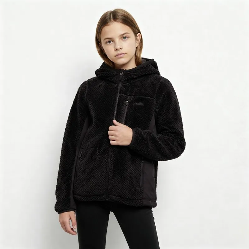 DIADORA - Polera Niña Polar Diadora