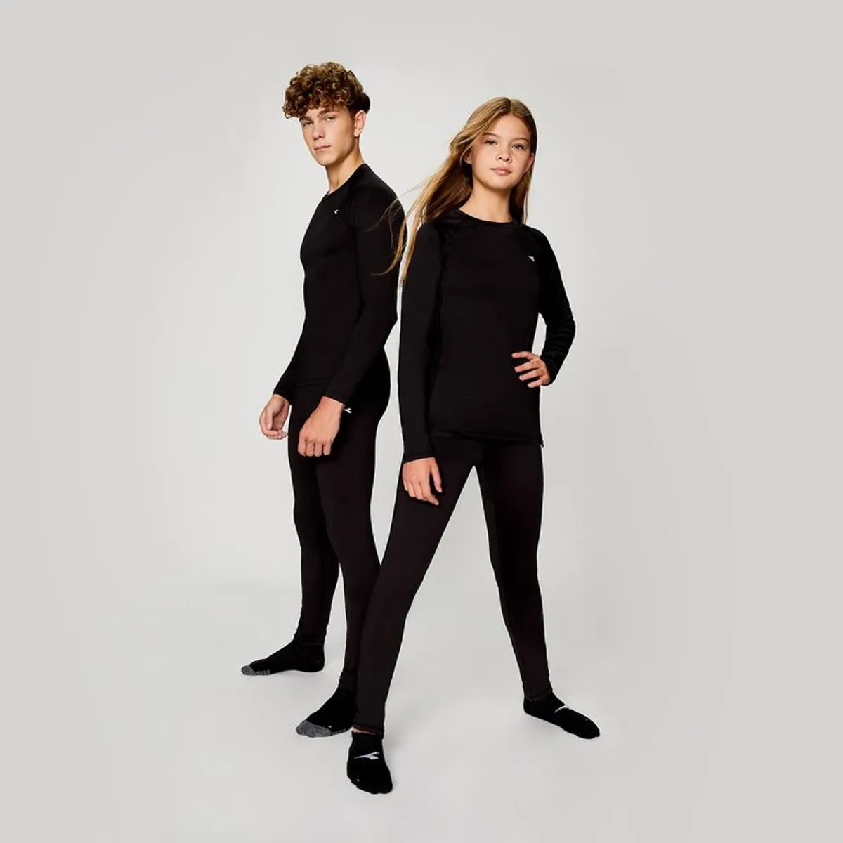 DIADORA - Polo Niño Primera Capa Diadora