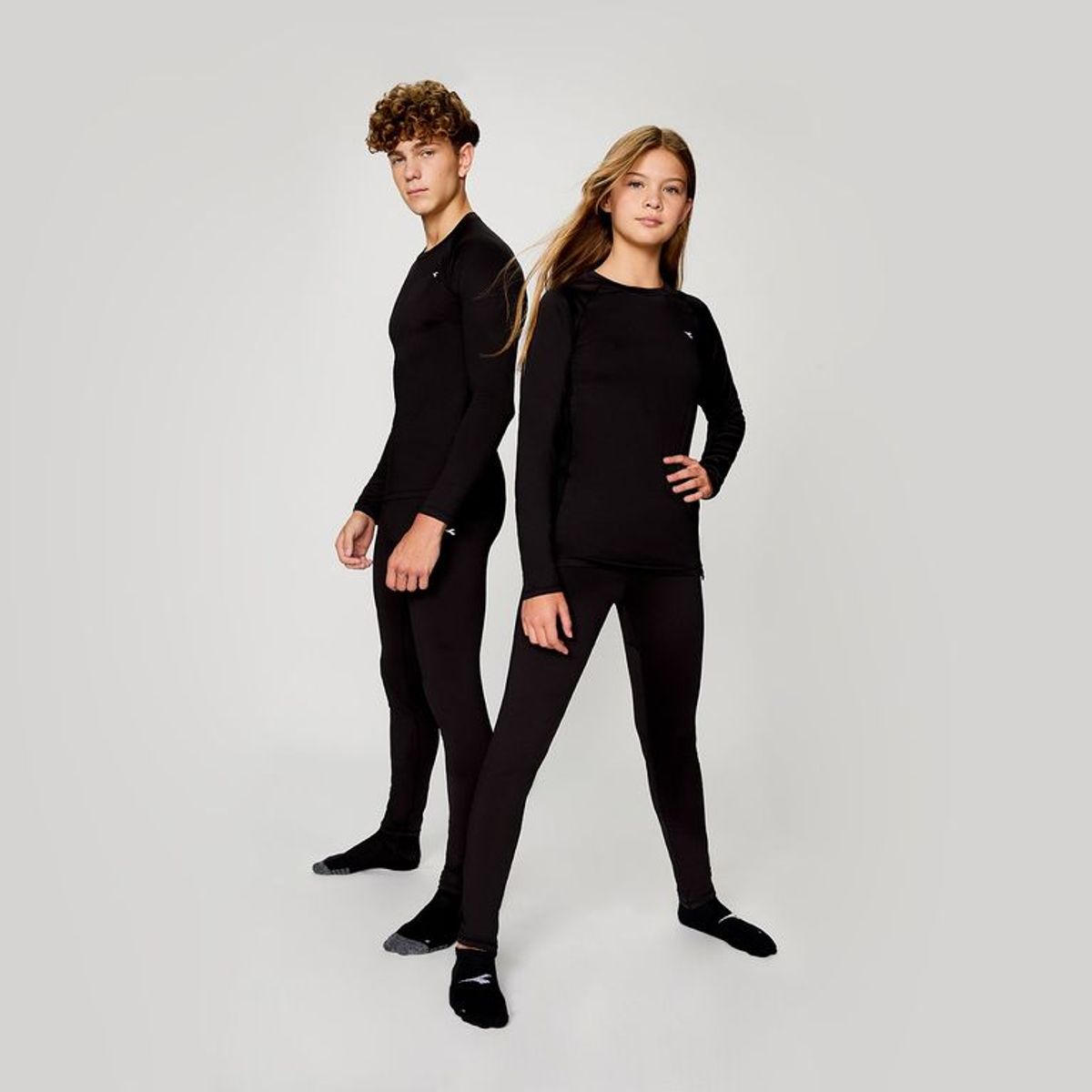 DIADORA - Polo Niño Primera Capa Diadora