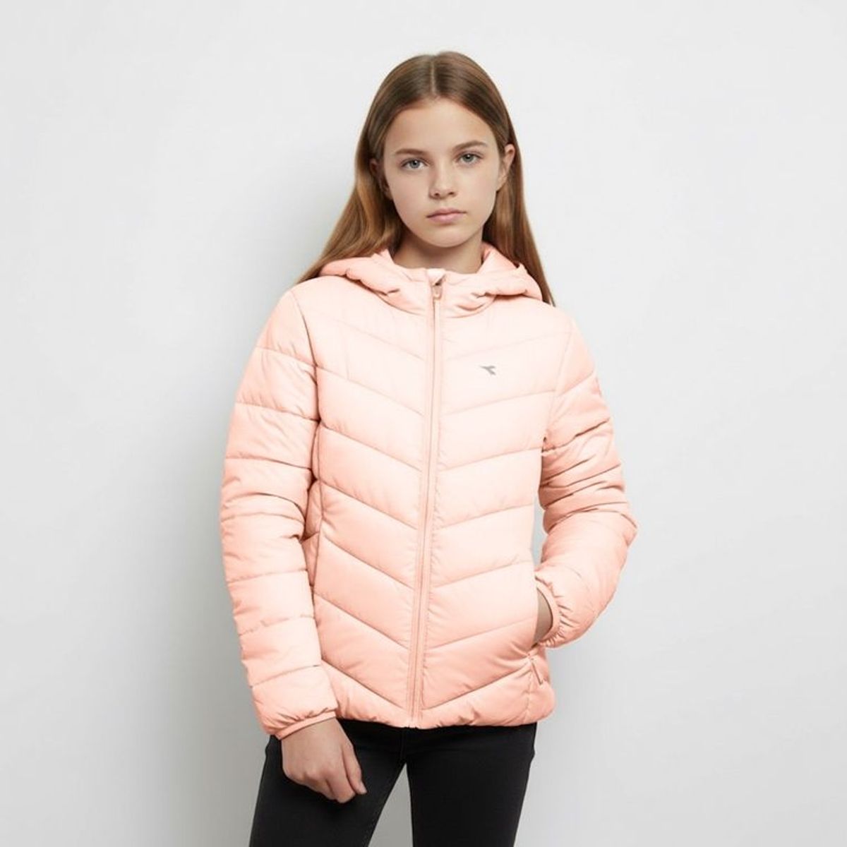 DIADORA - Casaca Niña Diadora