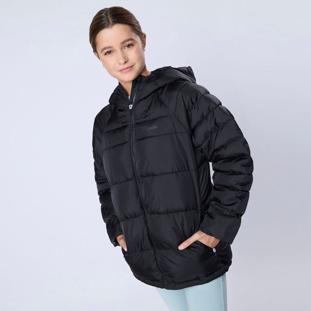 DIADORA - Casaca Niña Diadora