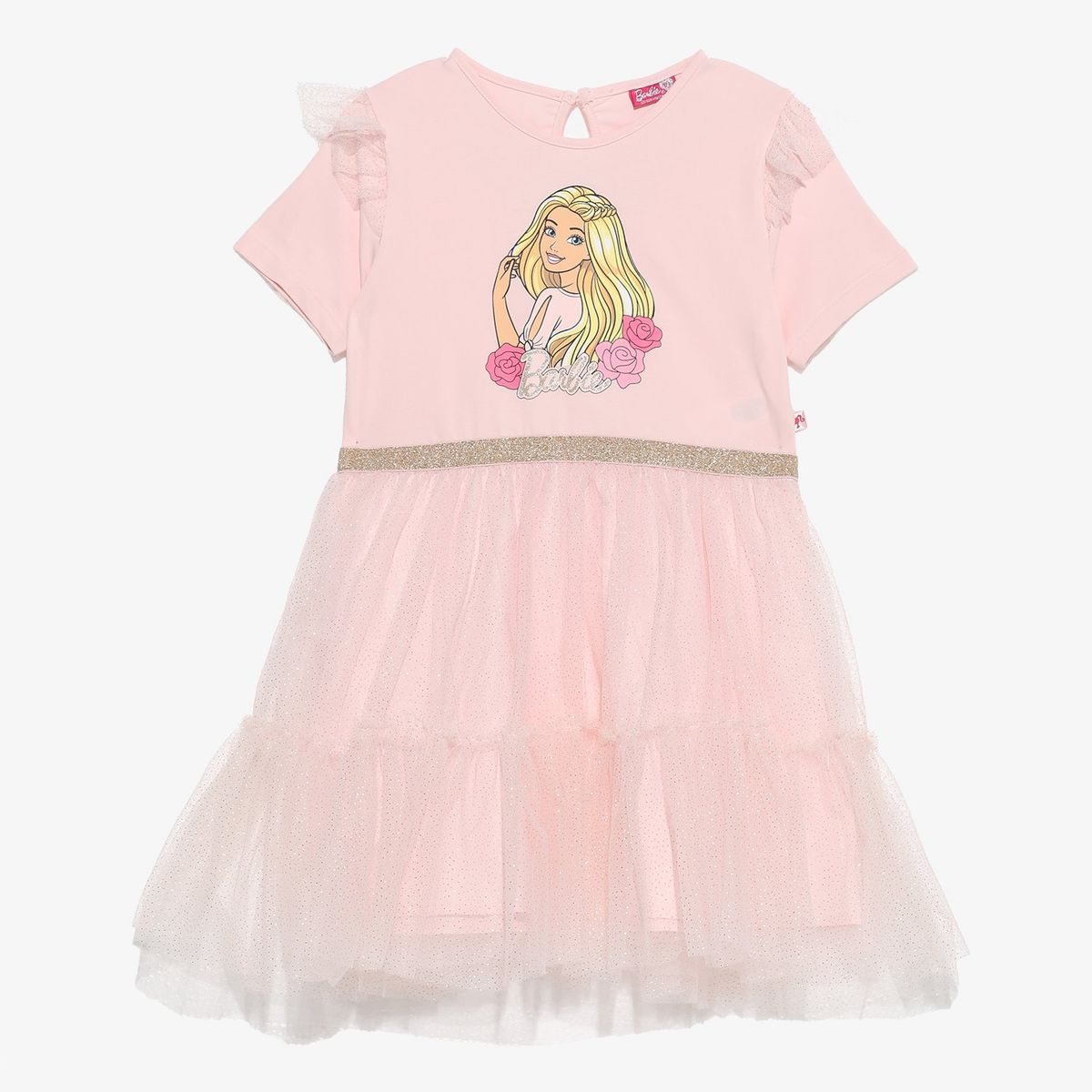 BARBIE - Vestido Niña Barbie