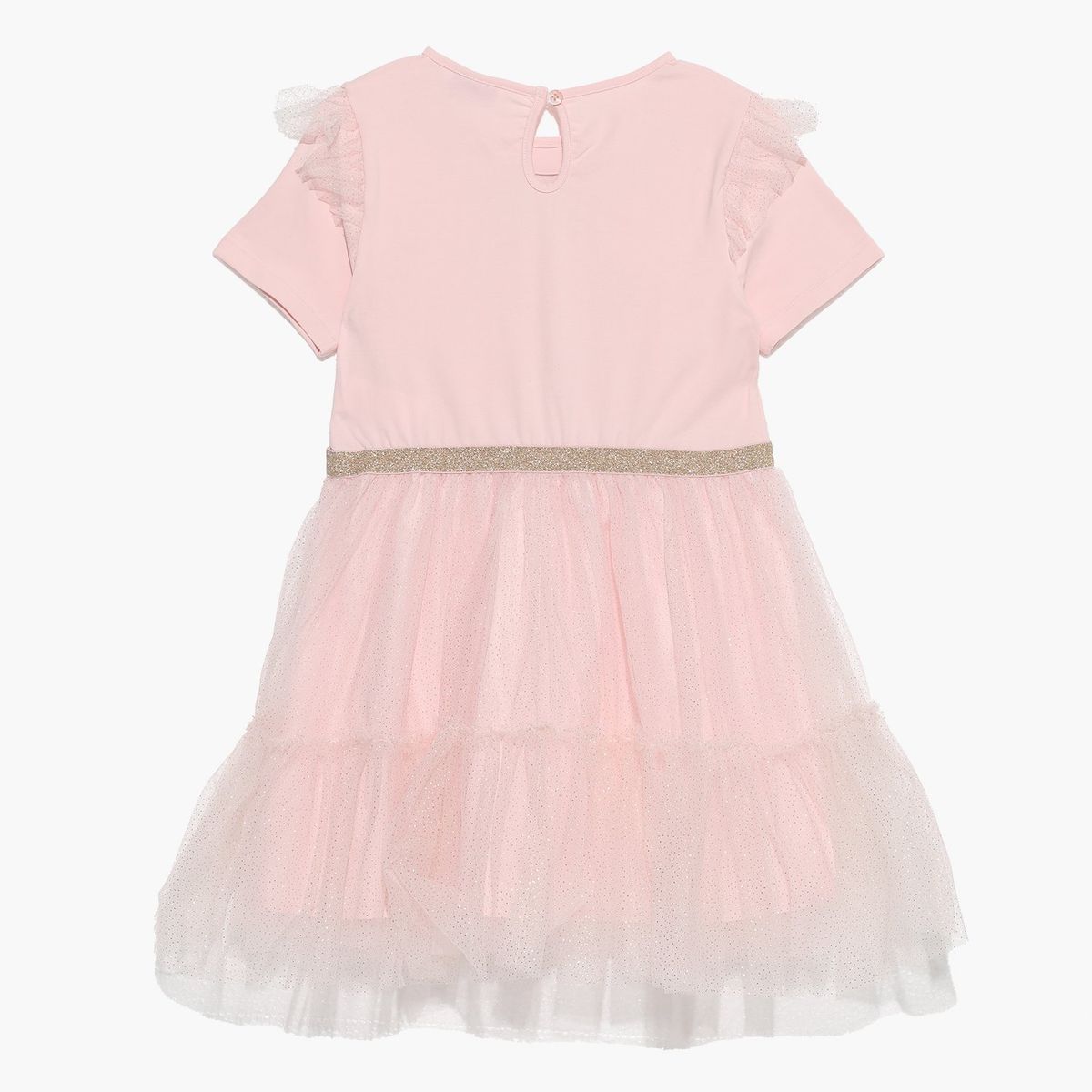 BARBIE - Vestido Niña Barbie