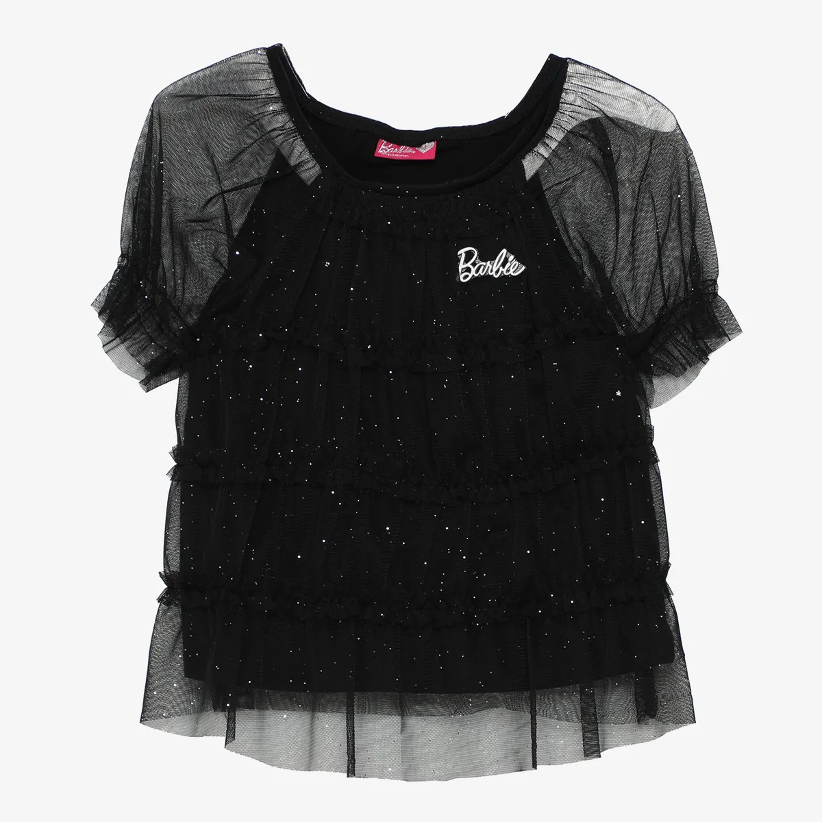 BARBIE -  Polo Niña Barbie