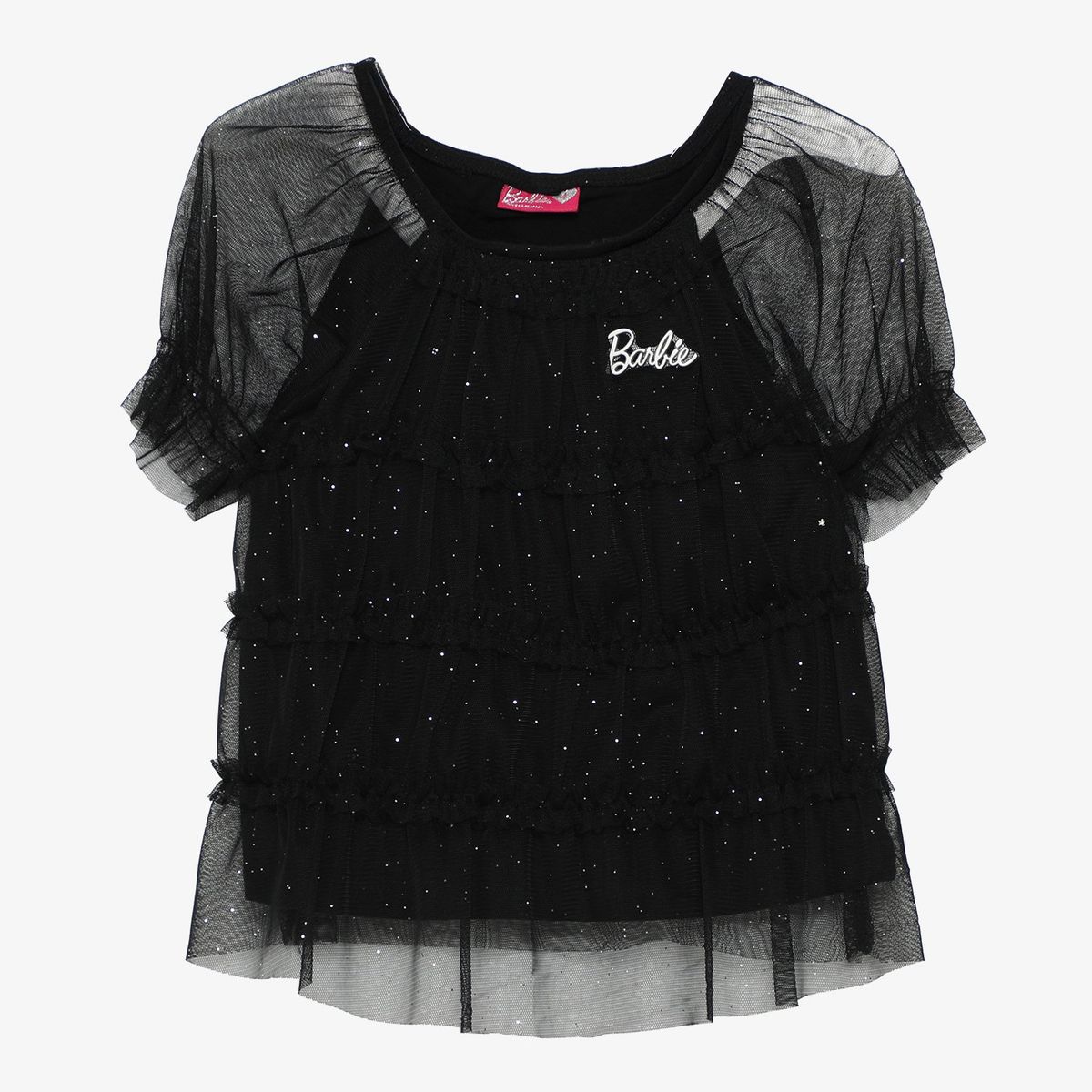 BARBIE -  Polo Niña Barbie