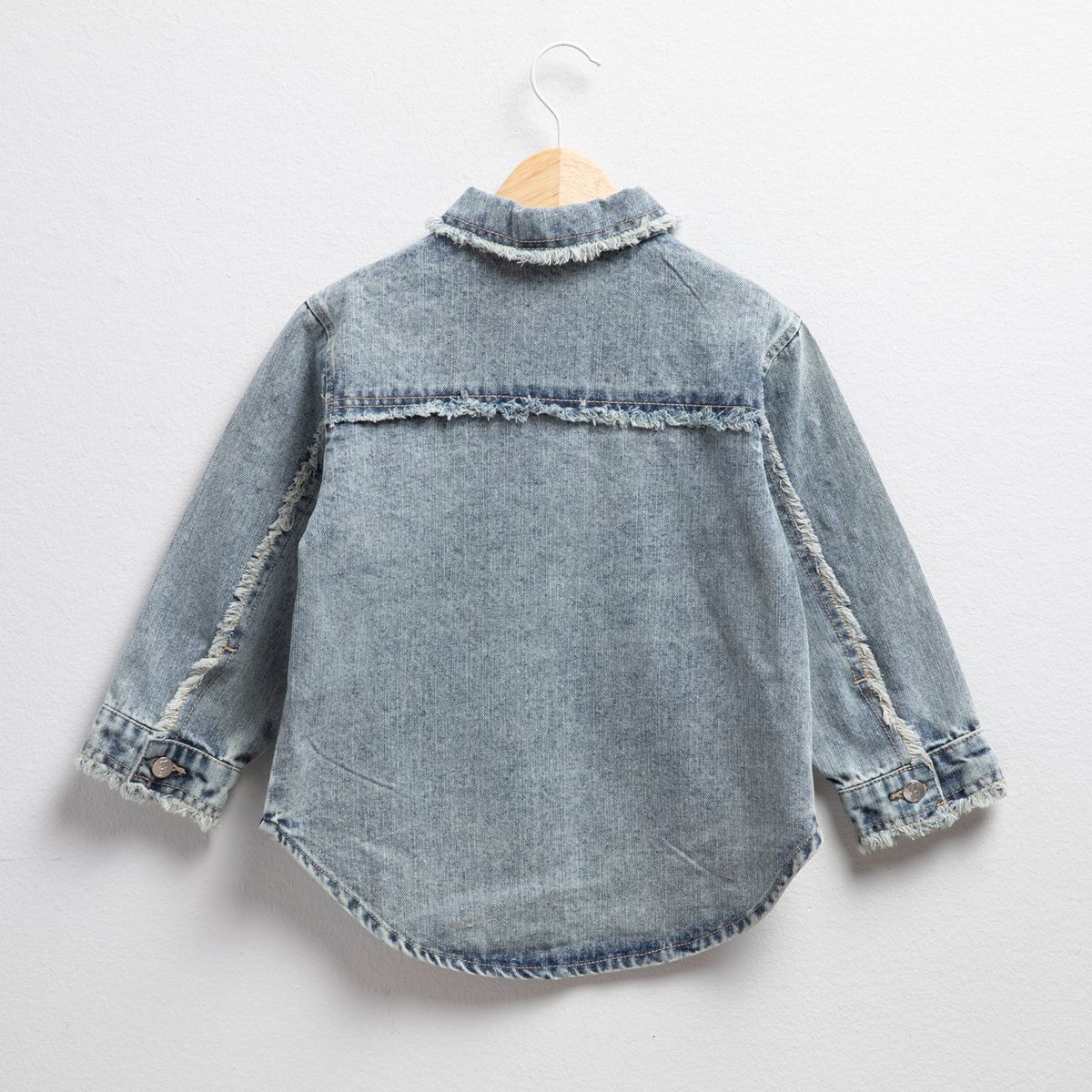 BARBIE - Casaca Niña Algodón Barbie