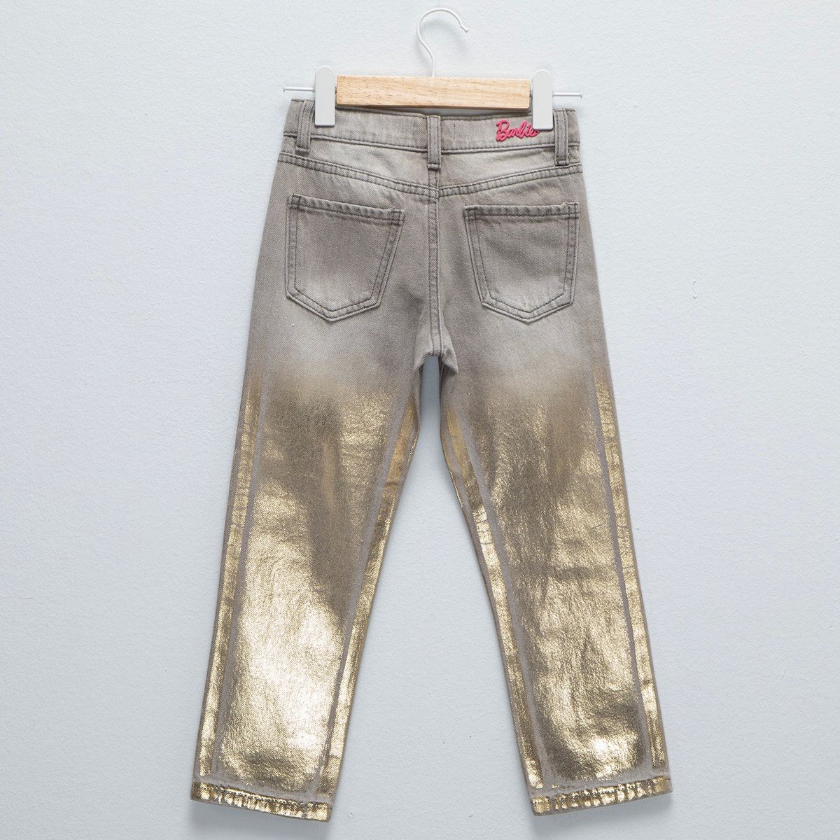 BARBIE - Pantalon Niña Algodón Barbie