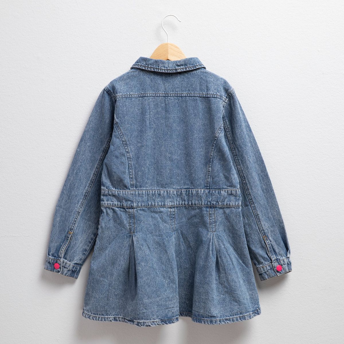 BARBIE - Vestido Niña Algodón Barbie