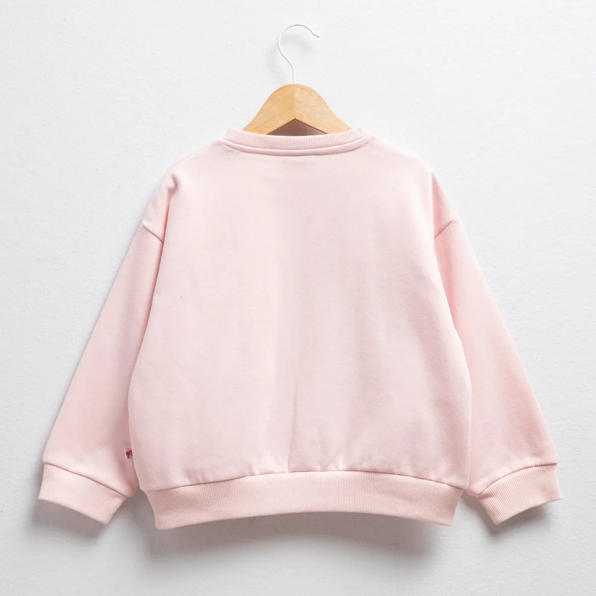 BARBIE - Polera Niña Algodón Barbie