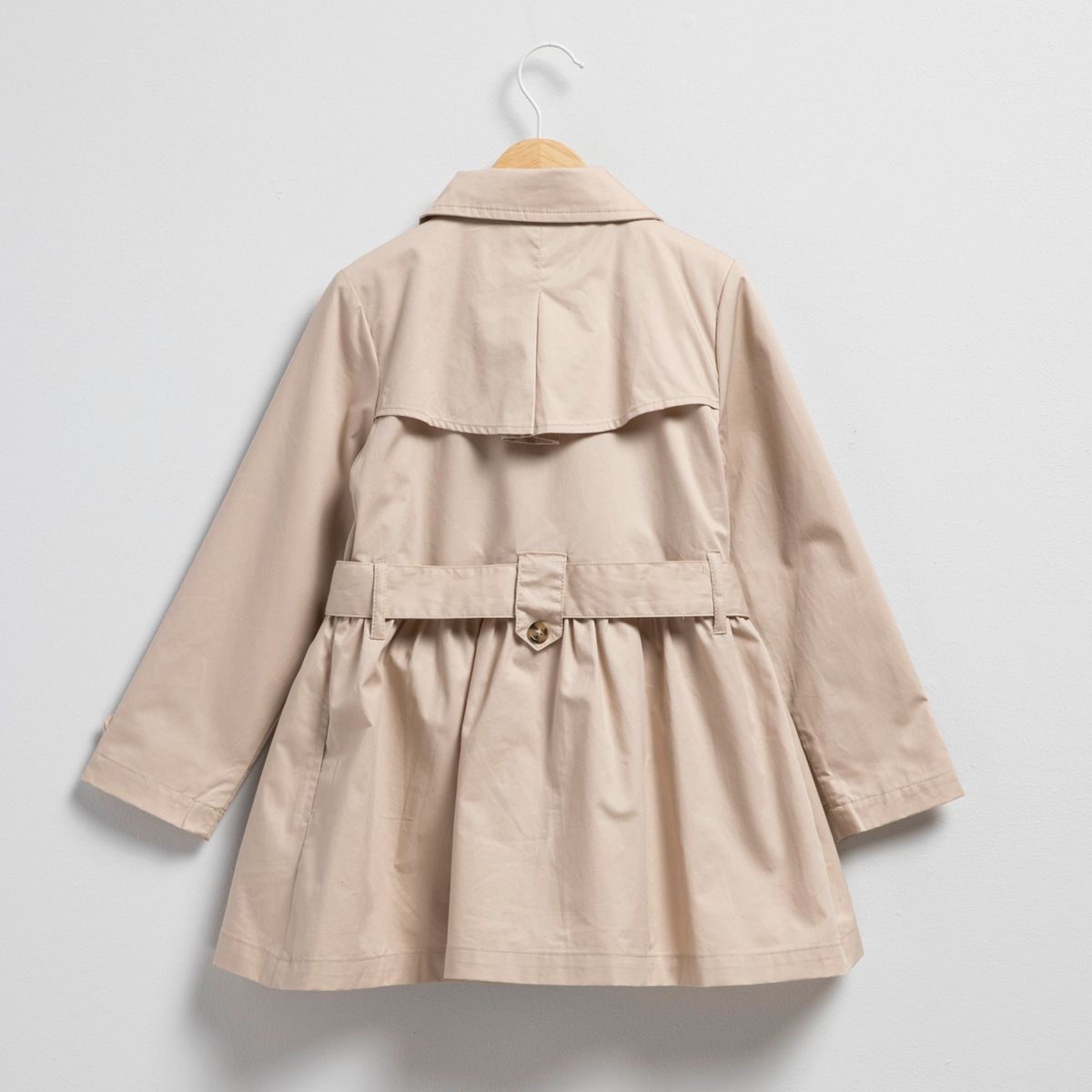 CONIGLIO - Casaca Coniglio Algodón Manga Larga Niña