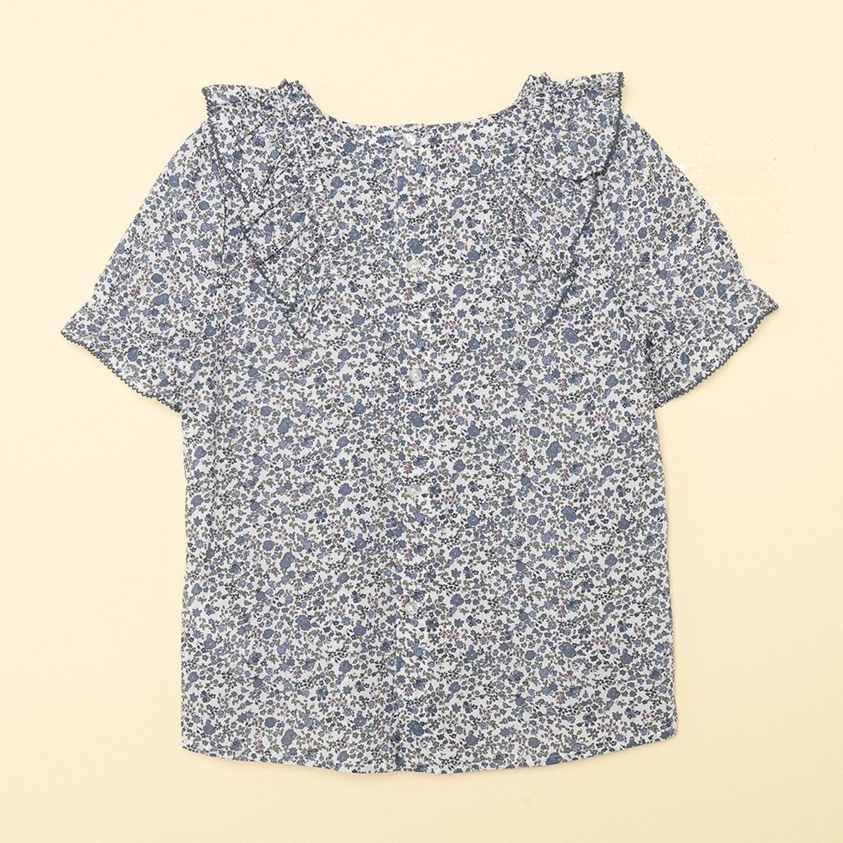 CONIGLIO - Blusa Niña Algodón Coniglio