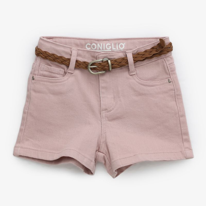 CONIGLIO - Short Niña Algodón Coniglio