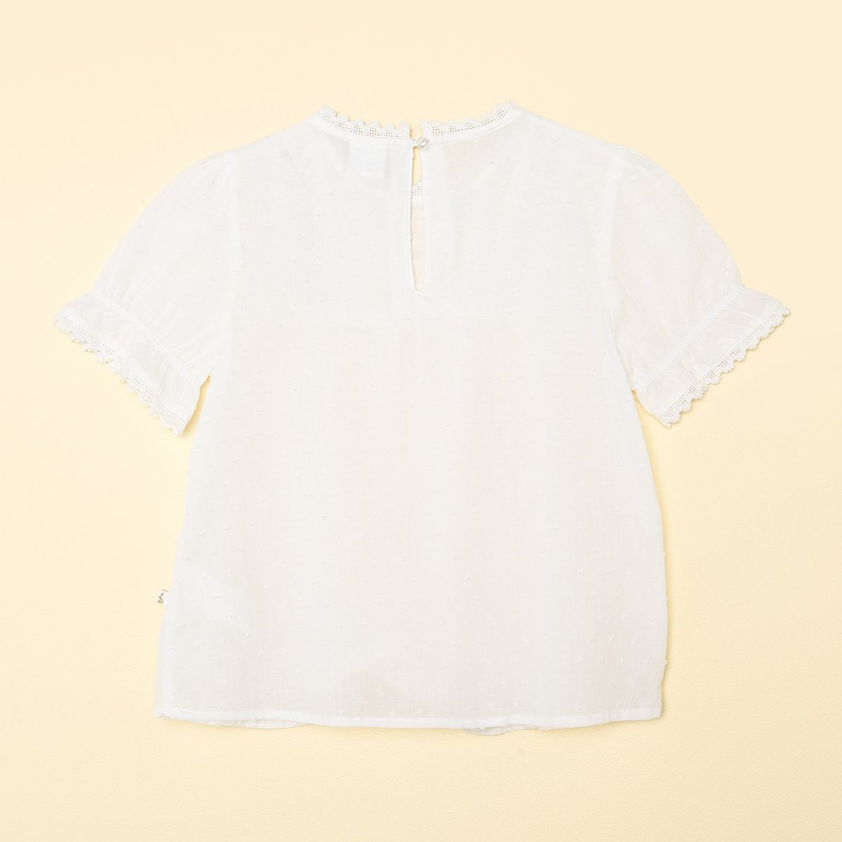 CONIGLIO - Blusa Niña Algodón Coniglio