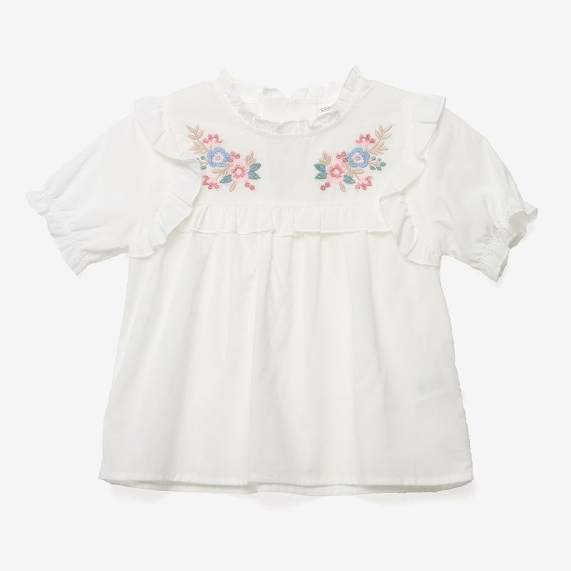 CONIGLIO - Blusa Niña Algodón Coniglio