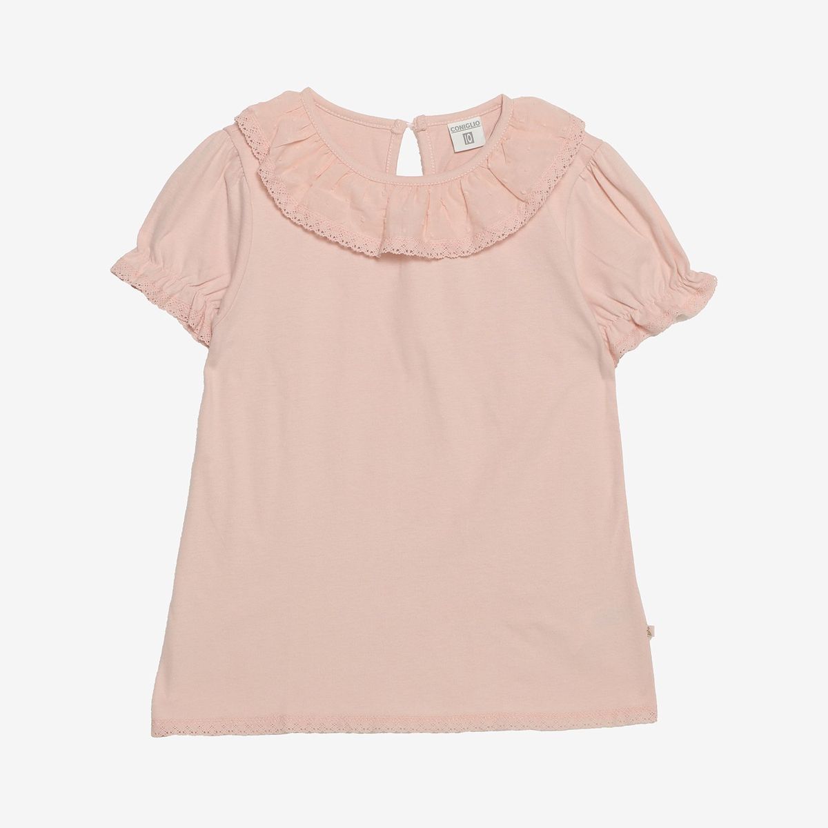 CONIGLIO - Polo Niña Algodón Coniglio