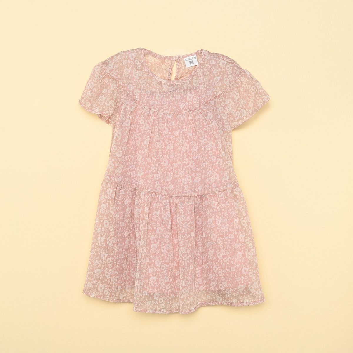 CONIGLIO - Vestido Niña Coniglio