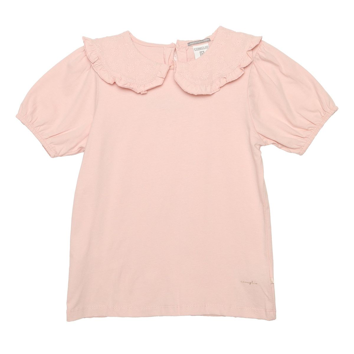 CONIGLIO - Polo Niña Algodón Coniglio