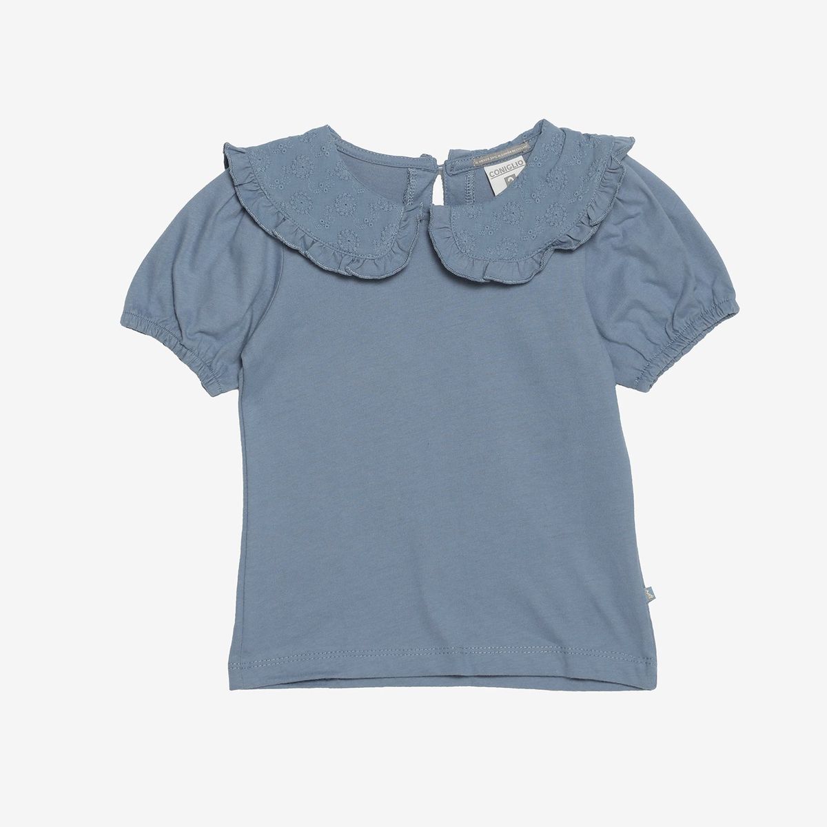 CONIGLIO - Polo Niña Algodón Coniglio