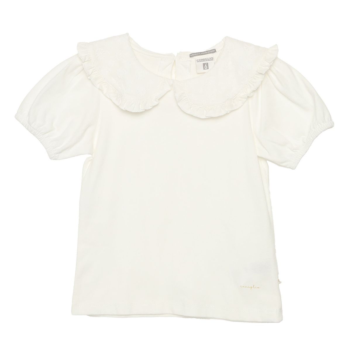 CONIGLIO - Polo Niña Algodón Coniglio