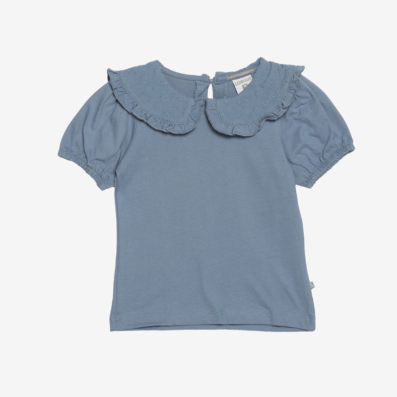 CONIGLIO - Polo Niña Algodón Coniglio