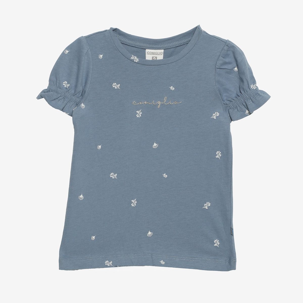 CONIGLIO - Polo Niña Algodón Coniglio