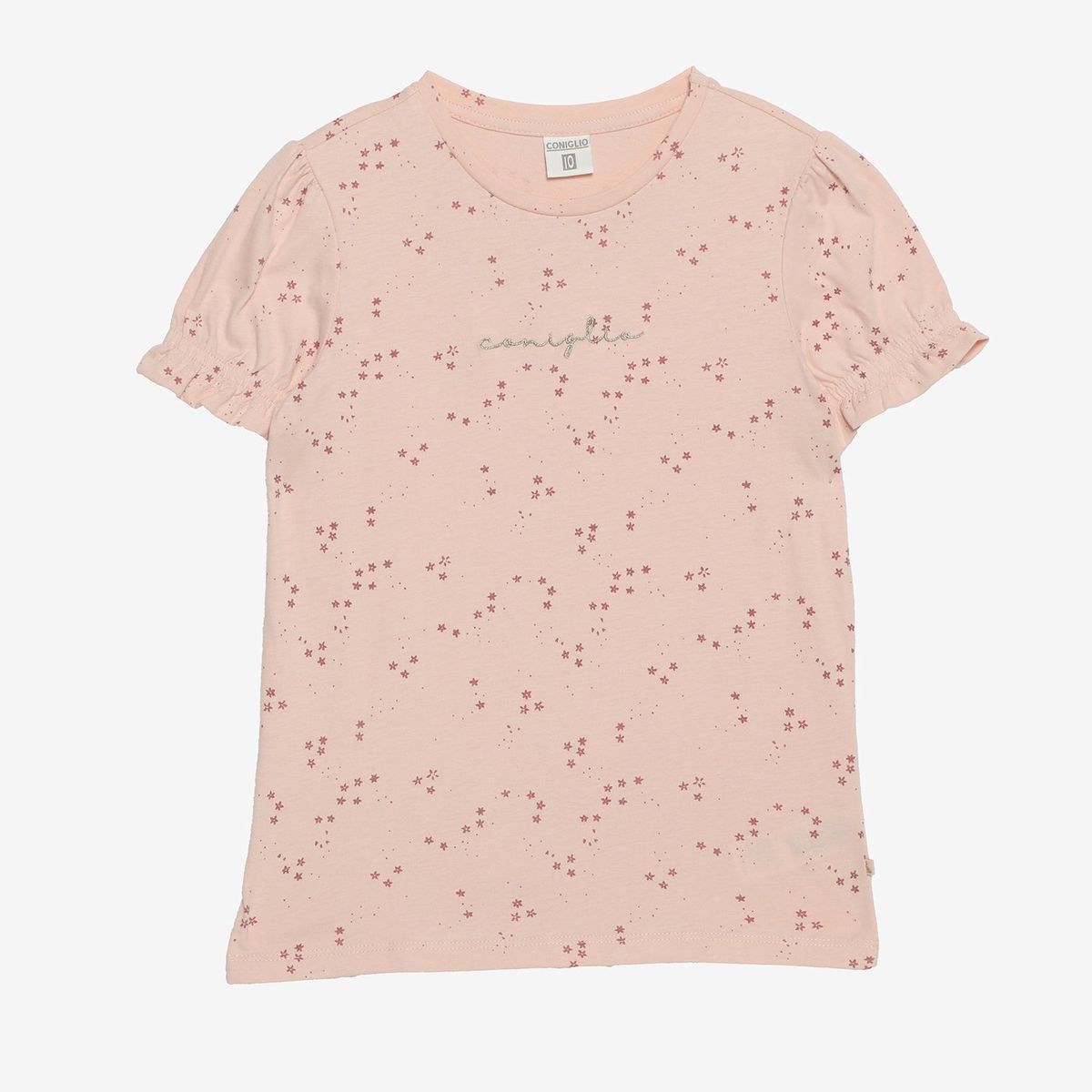 CONIGLIO - Polo Niña Algodón Coniglio