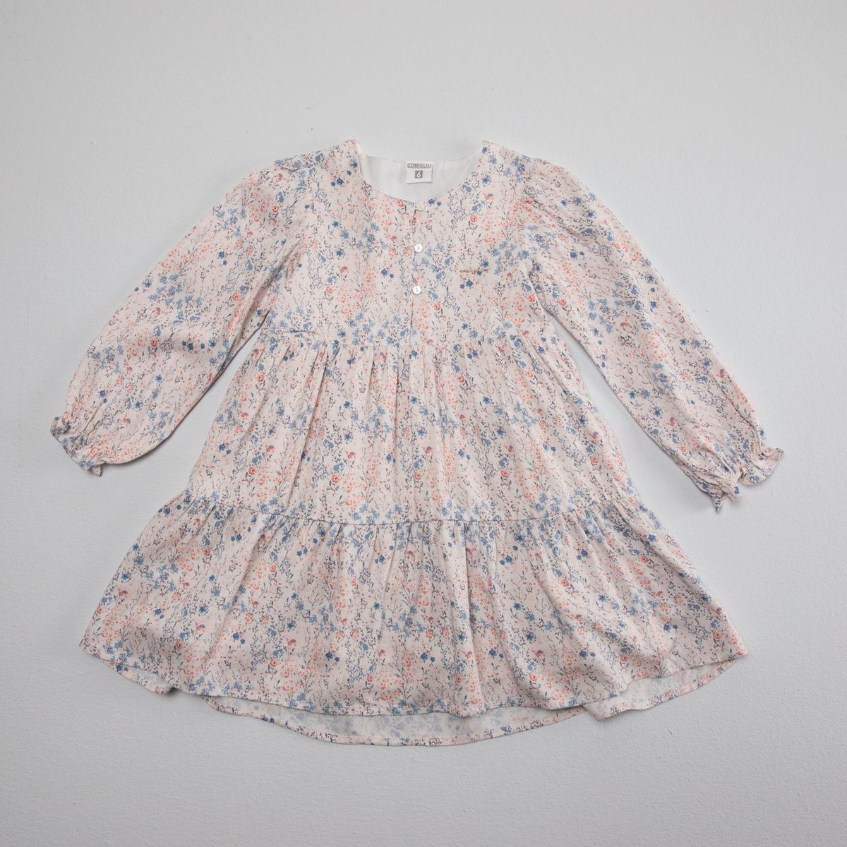 CONIGLIO - Vestido Niña Coniglio