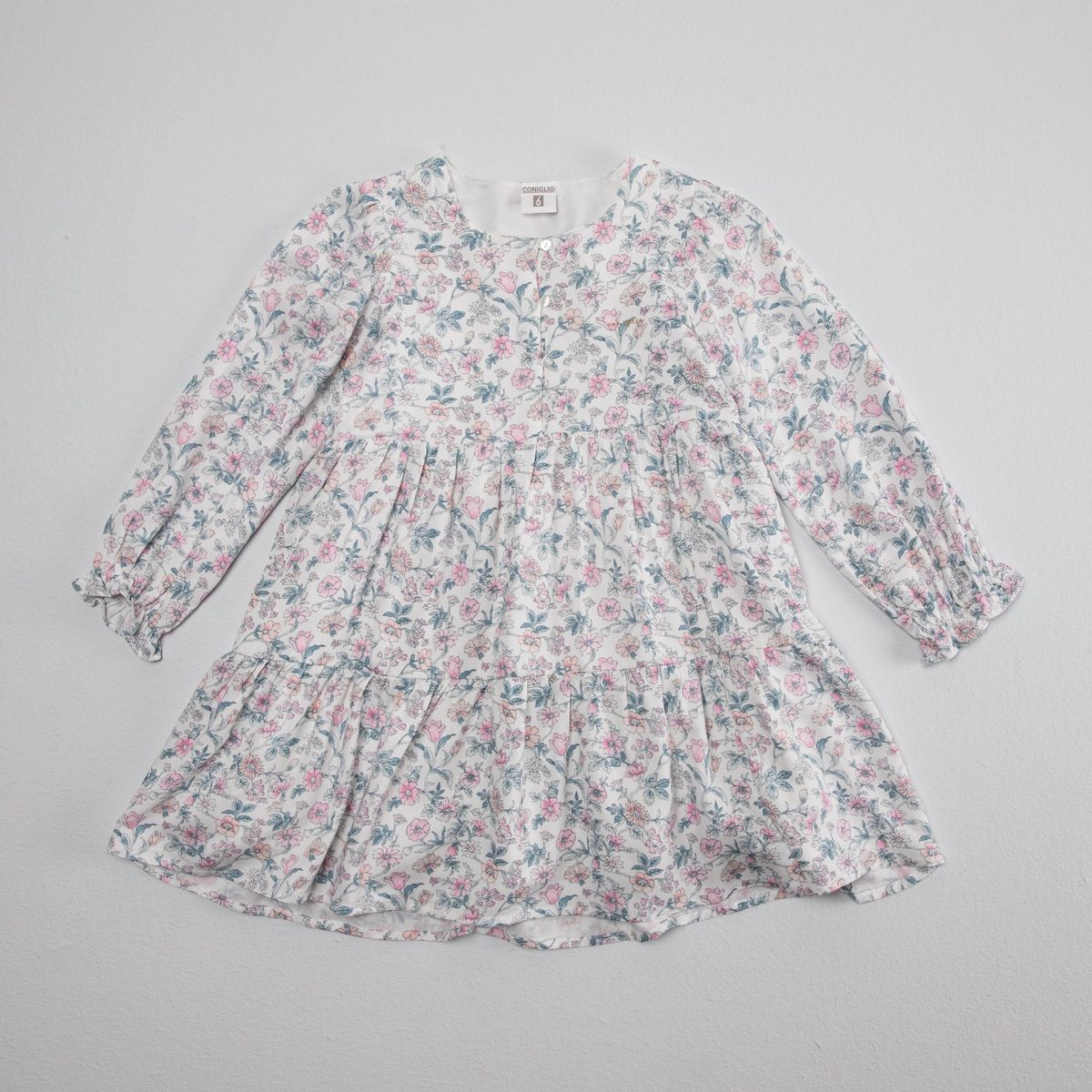 CONIGLIO - Vestido Niña Coniglio