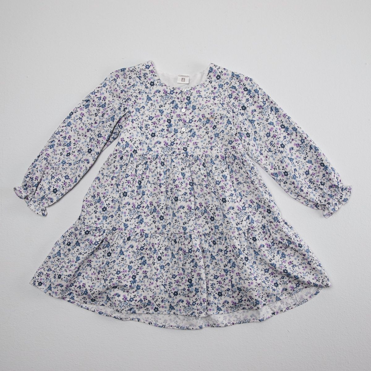 CONIGLIO - Vestido Niña Coniglio