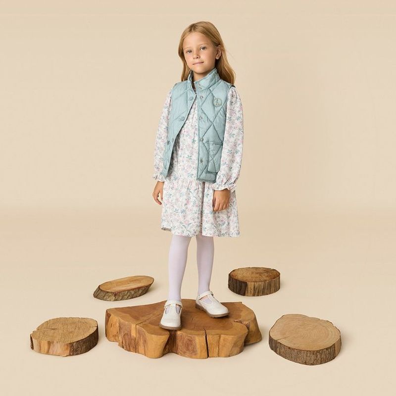 CONIGLIO - Vestido Niña Coniglio