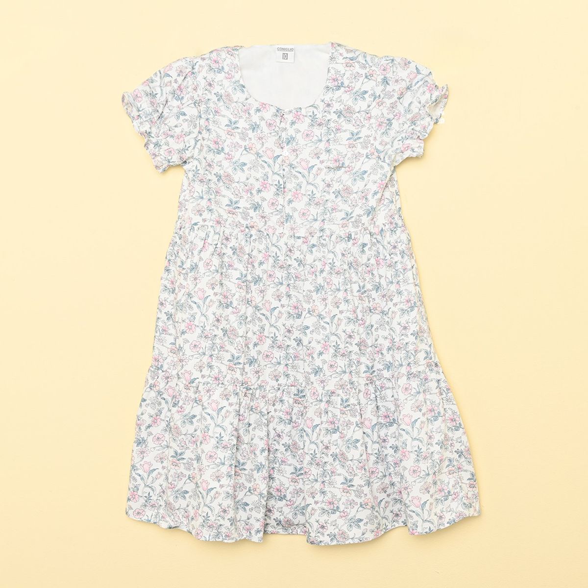 CONIGLIO - Vestido Niña Coniglio