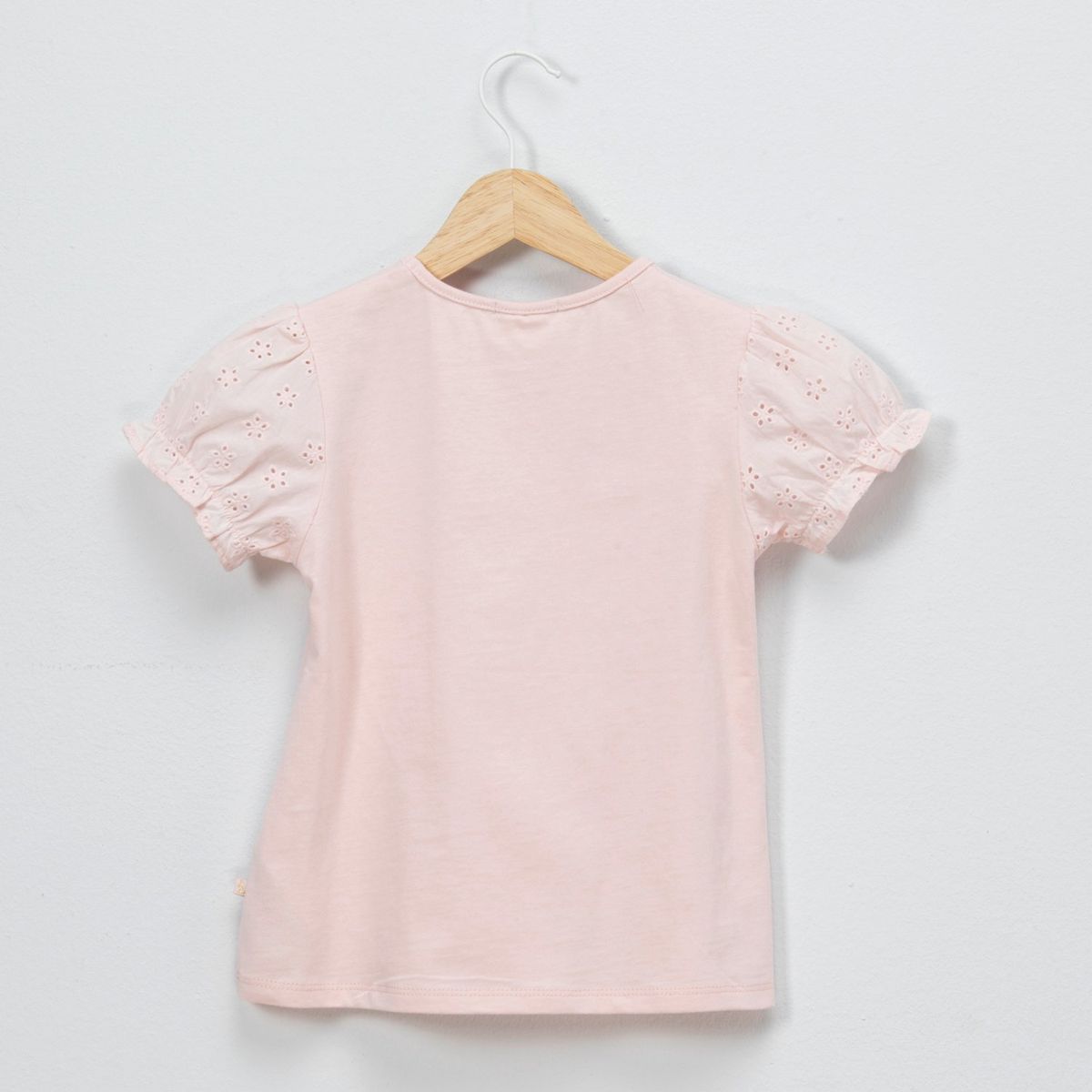 CONIGLIO - Polo Coniglio Casual Manga Corta Algodón Niña