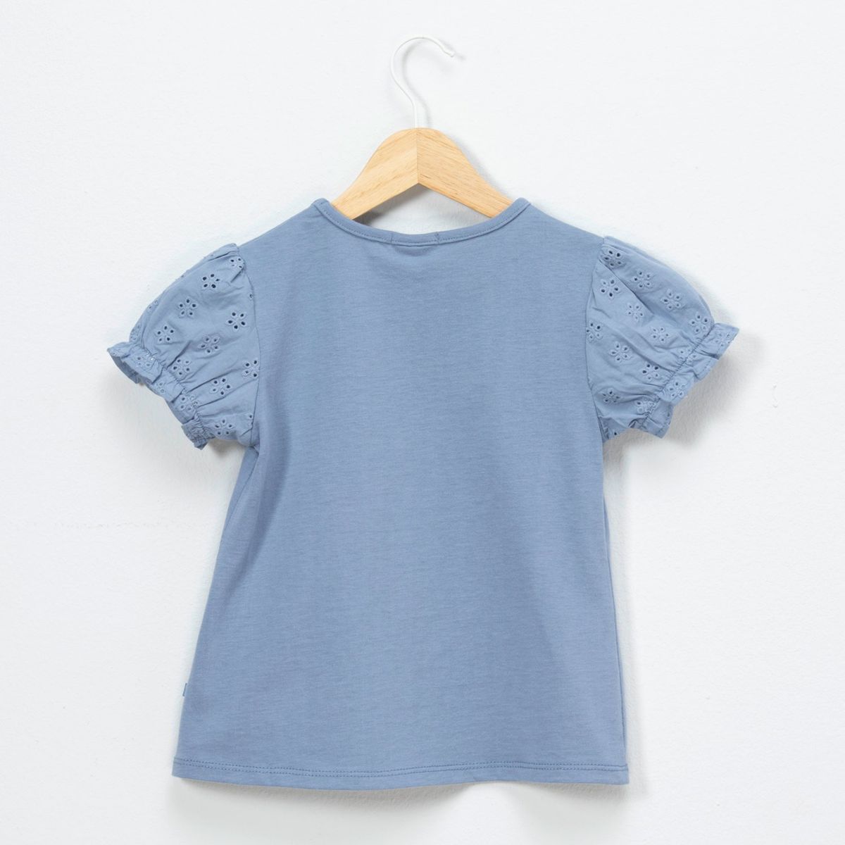 CONIGLIO - Polo Coniglio Casual Manga Corta Algodón Niña