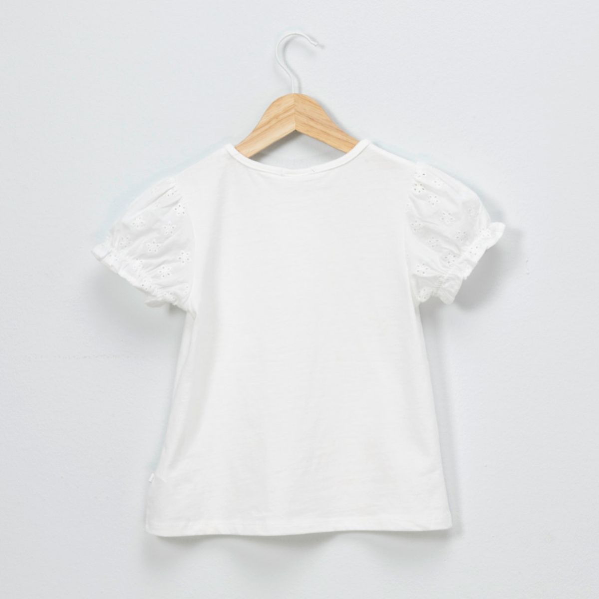 CONIGLIO - Polo Coniglio Casual Manga Corta Algodón Niña