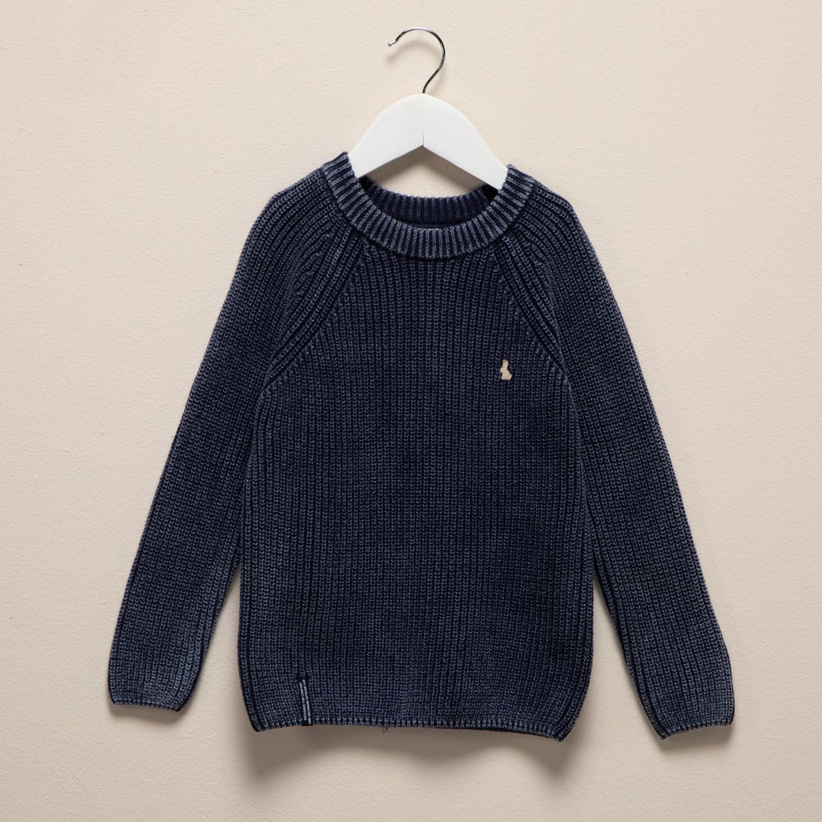 CONIGLIO - Chompa Coniglio Manga Larga Algodón Niño