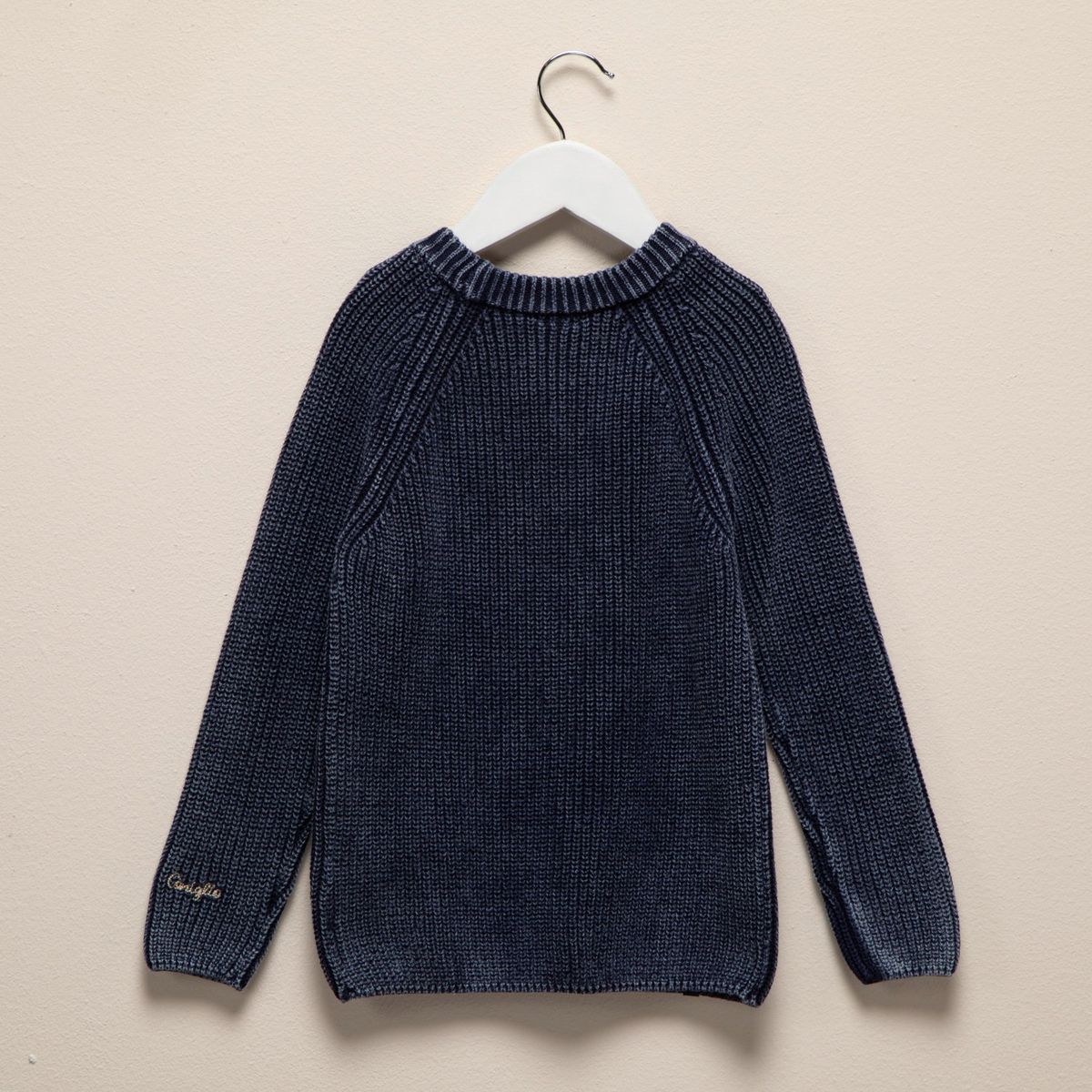 CONIGLIO - Chompa Coniglio Manga Larga Algodón Niño