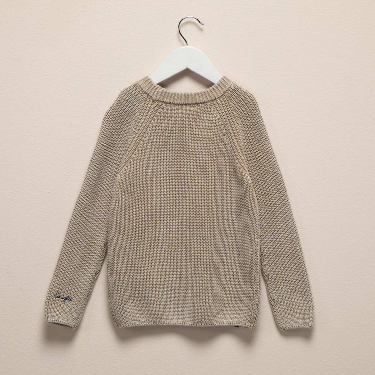 CONIGLIO - Chompa Coniglio Manga Larga Algodón Niño