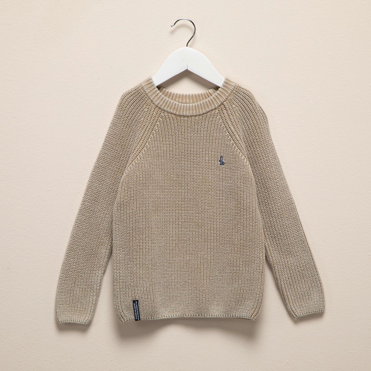 CONIGLIO - Chompa Coniglio Manga Larga Algodón Niño