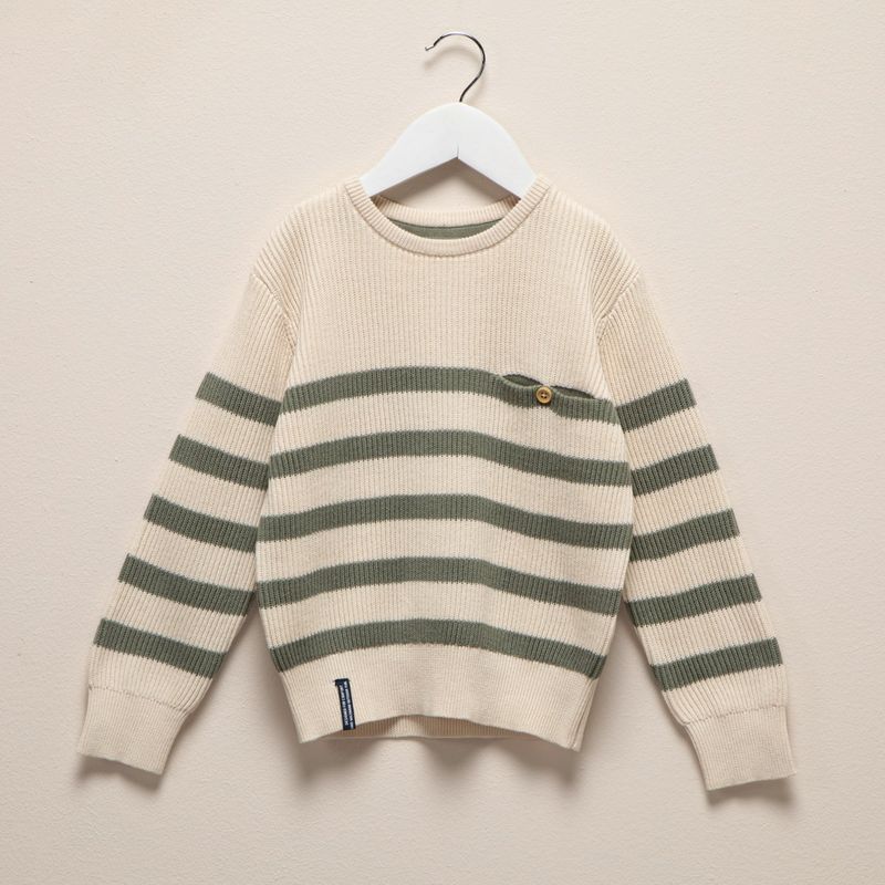 CONIGLIO - Chompa Niño Algodón Coniglio