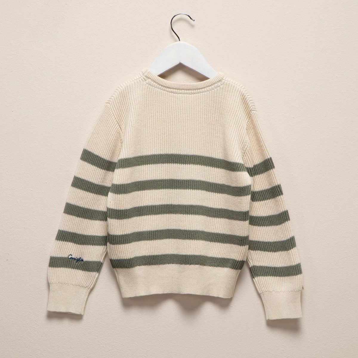 CONIGLIO - Chompa Niño Algodón Coniglio